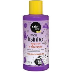 Condicionador Meu Lisinho Kids 300ml - Salon Line