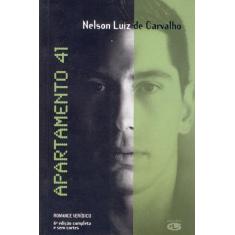 Livro - Apartamento 41