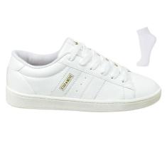 Tênis Casual Star Move Feminino com Meia Leve Confortável Original, Br