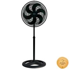 Ventilador De Coluna Ventisol Turbo 6 Pás 50cm 3 Velocidades Oscilante