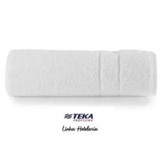 Toalha de Banho Profissional Cairo 400g/m Branco 48cm x 85cm - Teka Te