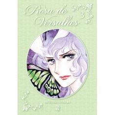 Livro - Rosa de Versalhes - Vol. 3