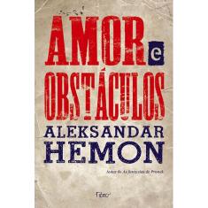 Livro - Amor e obstáculos