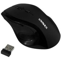 Mouse Satellite Wireless A-701g Silent Pro - Preto