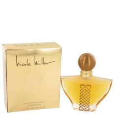 Perfume Feminino Miller Nicole 50 Ml Eau De Parfum