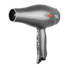 Secador De Cabelo Taiff Vulcan - 2500w - 127v - Cinza E Laranja