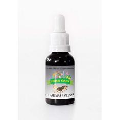 Animal Flower Floral 30Ml Traumas E Médioos
