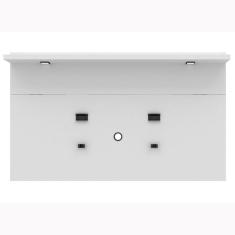 Painel para TV Lincoln 1 Prateleira Madesa 