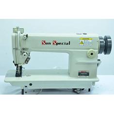 Máquina Costura Industrial Reta Eletrônica 1 Agulha Sstc7280ehe3 sun Special