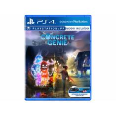 Concrete Genie Para Ps4 - Pixelopus