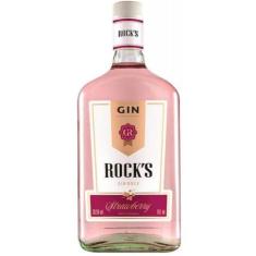 Gin Rocks Strawberry - 995ml