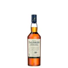 Whisky Talisker Single Malt 10 Anos 750ml