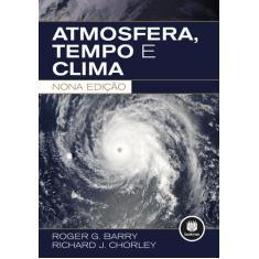 Livro - Atmosfera, Tempo E Clima