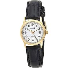 Relógio Feminino Casio Analógico LTP-V002GL-7B2UDF - Dourado