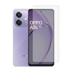 Pelicula De Hidrogel Compatível Para Oppo A3 / A3X Versão 5G - Distrib