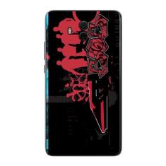 Capa Adesivo Skin055 Verso Para Huawei Mate 10 2017 - KawaSkin