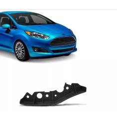 Guia Suporte Parachoque New Fiesta 2013 A 2015 Lado Esquerdo - G. Comp