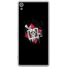 Capa Adesivo Skin015 Verso Para Sony Xperia Xa Ultra - KawaSkin