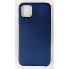 Capa Capinha para iphone 11 tela 6.1 Silicone Aveludada Premium - sem,