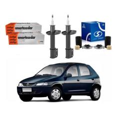 Kit Amortecedor Dianteiro Chevrolet Celta 1.0 2000 A 2005 - Cofap