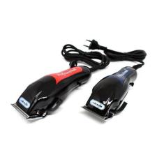 Máquina Cortar Cabelo e Barba Profissional Knup QR-086A, 110V