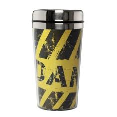 Copo Térmico Danger - Perigo - 450 ml - Kazape