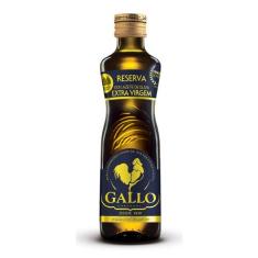 Azeite de Oliva Extravirgem Gallo Reserva 500ml, 500ml