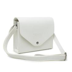 Bolsa Pequena Alça Transversal Lara Mini Bag Vegatta Vegana Sintético 