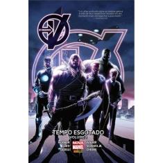 Livro - Os Vingadores: Tempo Esgotado - Volume 1