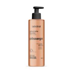 Sabonete Líquido Dia/Dia Rosto/Corpo Pêssego190ml - Labotrat
