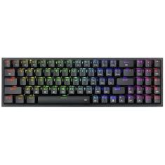 Teclado Redragon Pollux Pro K628CTB-RGB Black