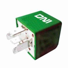 Relé Auxiliar Duplo 7686775 FIAT - DNI 0146