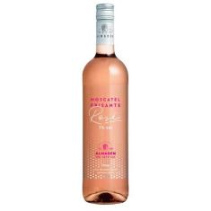 Vinho Almadén Frisante Moscatel Rosé 750ml - MIOLO