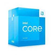 Processador Intel 13100 Core I3 (1700) 3,40 Ghz Box - Bx8071513100 - 13ª Ger