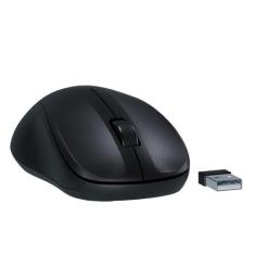 Mouse intelbras msi50 -sem fio preto blister