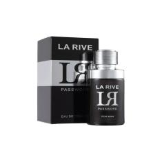 Perfume La Rive Password Masculino Eau de Toilette - 75ml