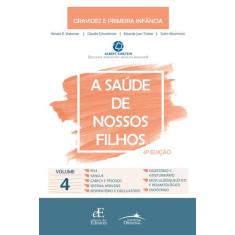 Livro - A Saúde de nossos filhos