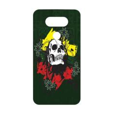 Capa Adesivo Skin024 Verso Para Lg G5 - KawaSkin