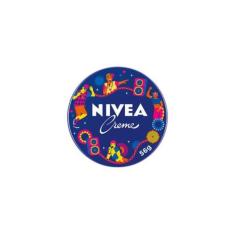 Creme Hidratante Nivea Ritmos Brasileiros 1 Unidade de 56g
