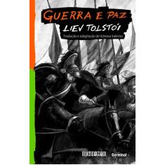 Livro - Guerra e paz