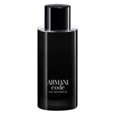 Perfume Code Giorgio Armani Masculino Eau De Parfum, 125ml