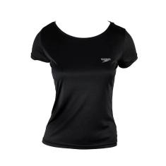 Speedo T-Shirt Interlock Feminino UV50