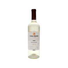 Vinho Casa Perini Chardonnay 750ml, Seco, Branco