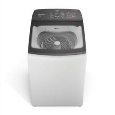 Máquina de Lavar Brastemp 13Kg Branca com Ciclo Tira Manchas Advanced e Ciclo Antibolinha - BWK13AB