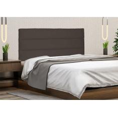 Painel La Italiana Cama Box Solteiro 90cm Suede - SSX Multicoisas
