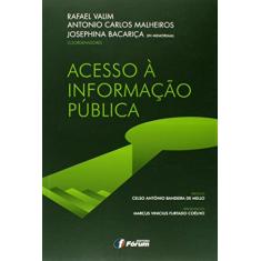 Acesso a informação pública
