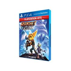 Ratchet & Clank Para Ps4 - Insomniac Games