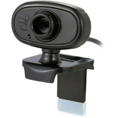 Câmera Webcam Bright Com Microfone 1080X720P Usb Preto Wc575