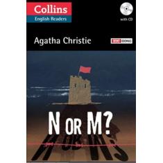 Livro - N Or M? - English Readers - With Cd
