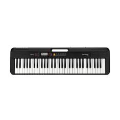 Teclado 5 Oitavas Casiotone CTS200 Preto